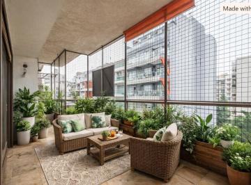 Departamento · 145m² · 4 Ambientes · 2 Cocheras · Venta Piso 4 Ambientes, Baulera y 2 Cocheras Cubiertas