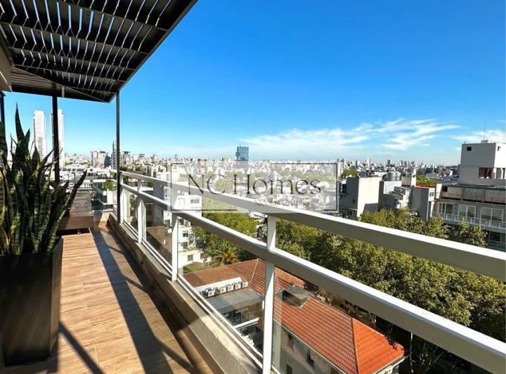 Departamento · 70m² · 2 Ambientes · 1 Cochera