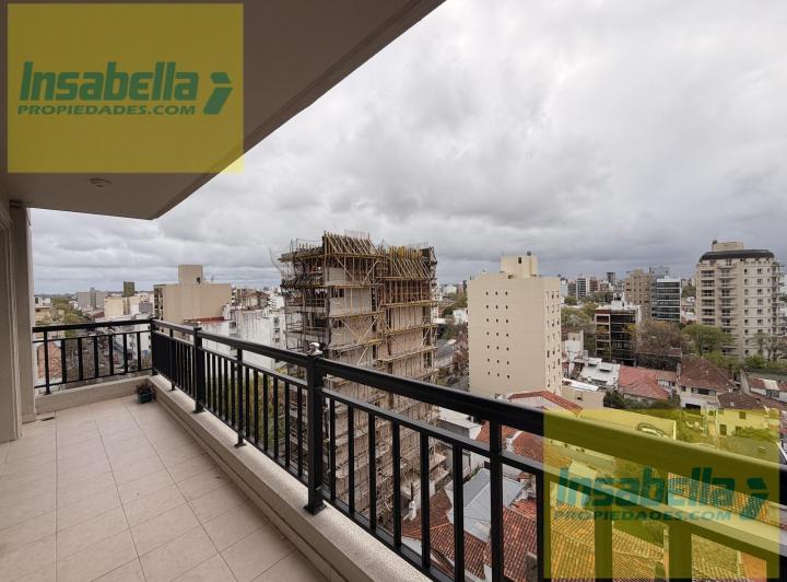 Departamento · 80m² · 3 Ambientes · 1 Cochera