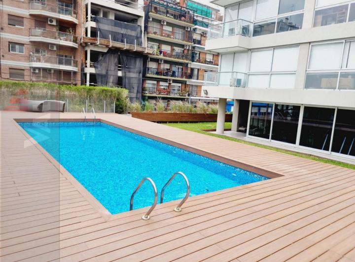 Departamento · 40m² · 2 Ambientes