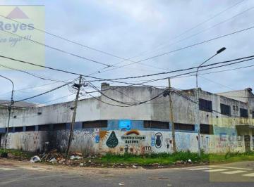 Bodega-Galpón · 1500m² · 10 Cocheras · Galpón - Lanús Este
