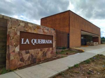Terreno , Mayor Drummond · Lote de 300 m² Central con Frente Este en Barrio Privado La Quebrada