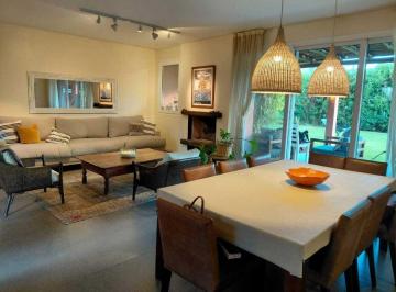 Casa de 5 ambientes, Tigre · Casa Sobre Lote Interno, 3 Dorm, Playr. Jdin Piscina, Alquiler Anual Amoblado!