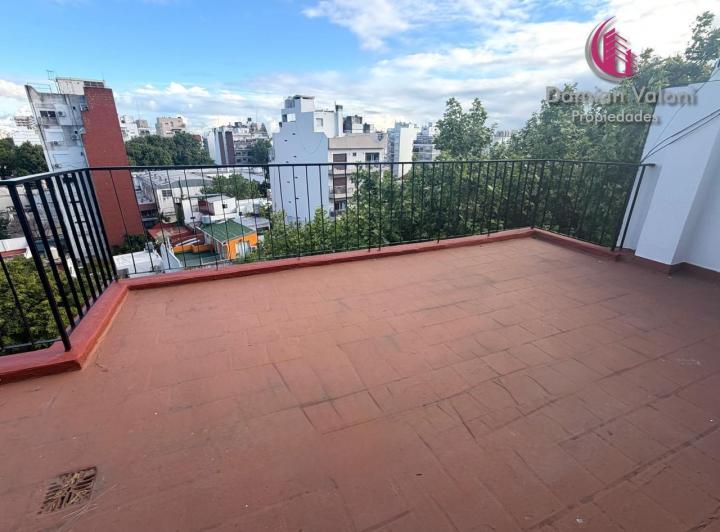 Departamento · 43m² · 2 Ambientes