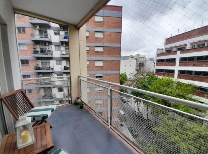 Departamento · 68m² · 3 Ambientes · 2 Cocheras
