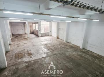 Bodega-Galpón · 380m² · Excepcional Propiedad Industrial y Comercial (Galpon/deposito)