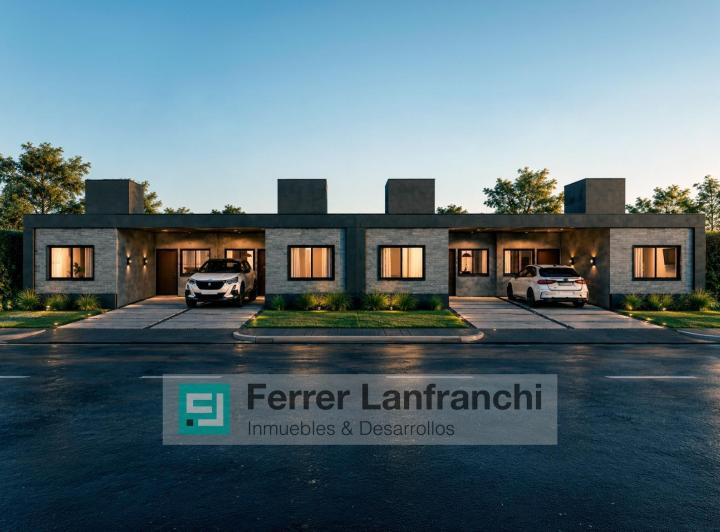 Casa · 125m² · 5 Ambientes · 1 Cochera