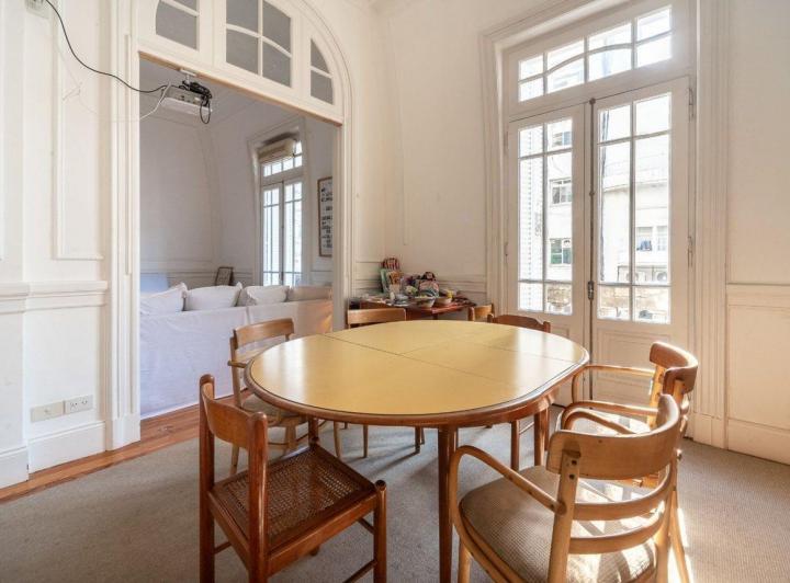 Departamento · 125m² · 4 Ambientes