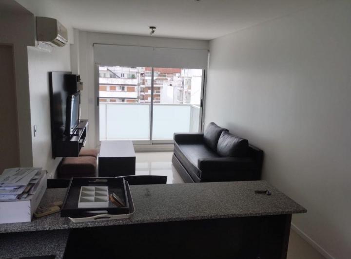 Departamento · 50m² · 2 Ambientes · 1 Cochera