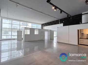 Oficina comercial · 250m² · Oficina de 250 m² en Venta y Alquiler en Av Colón, Alto Alberdi: Dos Naves y 4 Baños