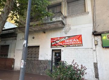 Local comercial de 6 ambientes, Caballito · Inmueble Ideal Destino Comercial Sobre Lote 8.66 X 30 Polo Gastronomico Av Honorio Pueyrredon 772