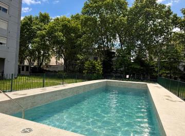 Departamento de 2 ambientes, Villa Crespo · Dpto 2 Ambientes en Alquiler C/ Balcón y Piscina - Villa Crespo