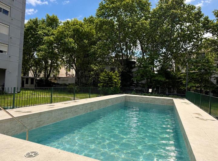 Departamento · 46m² · 2 Ambientes