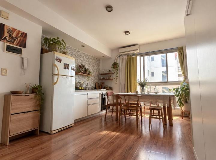 Departamento · 20m² · 1 Ambiente