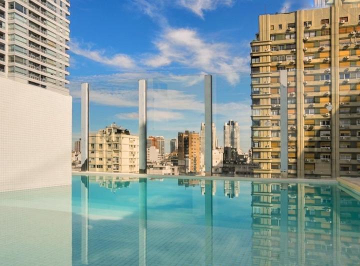 Departamento · 74m² · 3 Ambientes · 1 Cochera