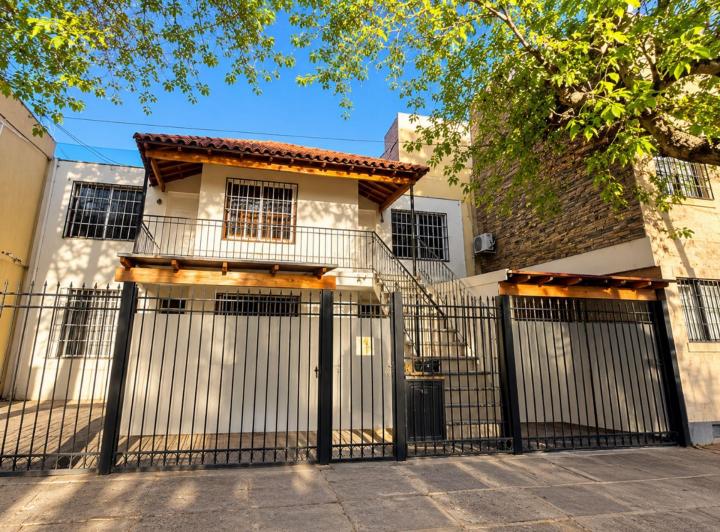 Departamento · 60m² · 3 Ambientes · 1 Cochera