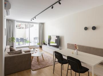 Departamento · 55m² · 2 Ambientes · Departamento 2 Ambientes en Venta con Jardin Propio en Belgrano