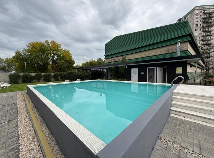 Departamento · 52m² · 2 Ambientes · 1 Cochera