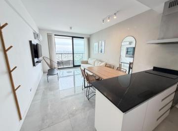 Departamento · 60m² · 3 Ambientes · Venta de Departamento de 3 Ambientes en Piso 17 de Brickell Tigre.