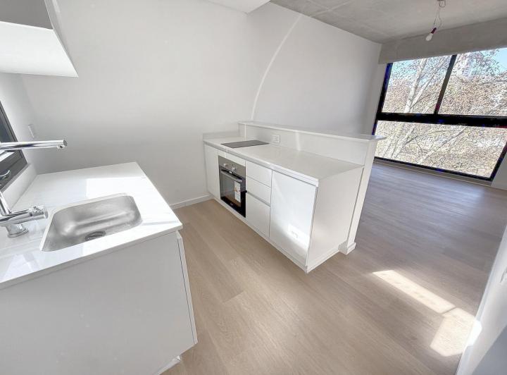 Departamento · 28m² · 1 Ambiente