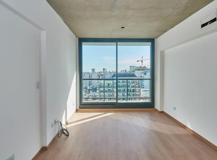 Departamento · 33m² · 1 Ambiente