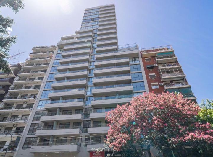 Departamento · 118m² · 4 Ambientes · 1 Cochera