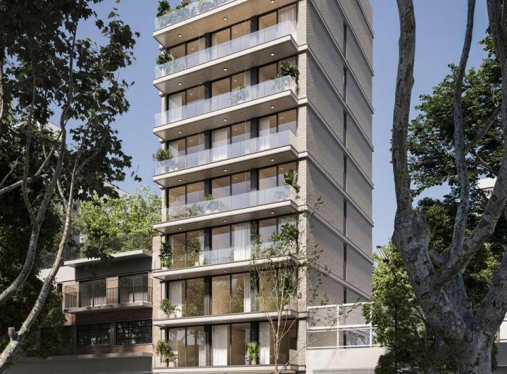 Departamento · 28m² · 1 Ambiente