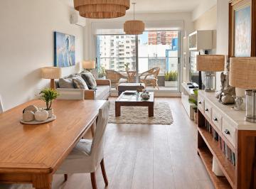 Departamento · 105m² · 4 Ambientes · 1 Cochera · Departamento 4 Ambientes Semi Nuevo en Belgrano R