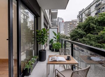 Departamento · 64m² · 3 Ambientes · Venta 3 Ambientes con Patio en Villa Crespo