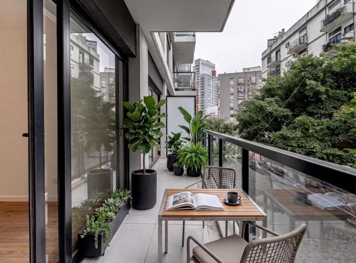 Departamento · 64m² · 3 Ambientes
