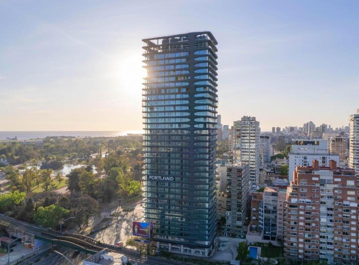 Departamento · 252m² · 4 Ambientes · 1 Cochera