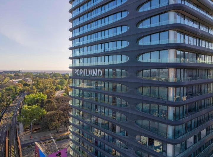 Departamento · 252m² · 4 Ambientes · 1 Cochera