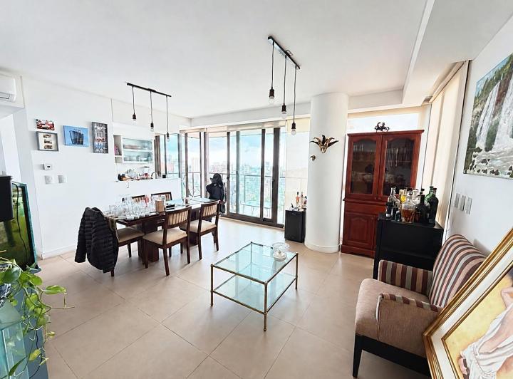 Departamento · 80m² · 3 Ambientes · 1 Cochera