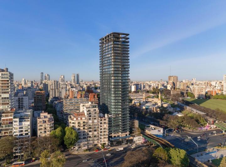 Departamento · 172m² · 4 Ambientes · 1 Cochera