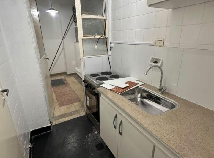 Departamento · 28m² · 1 Ambiente