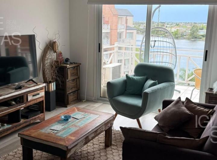 Departamento · 55m² · 1 Ambiente · 1 Cochera