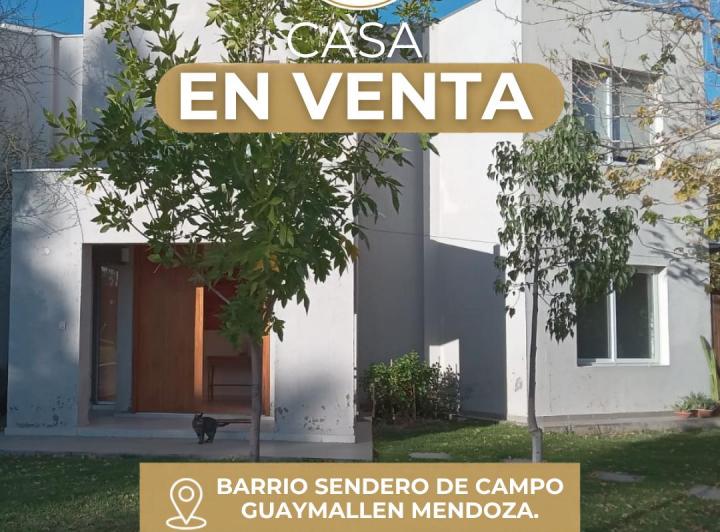 Casa · 331m² · 6 Dormitorios · 1 Cochera
