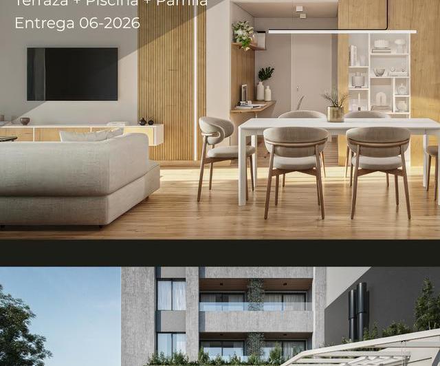 Departamento · 90m² · 3 Ambientes