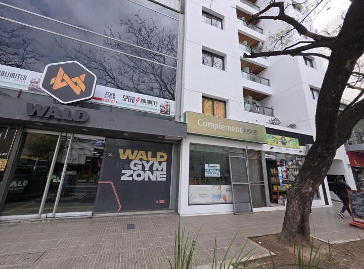 Local comercial · 55m² · 1 Ambiente