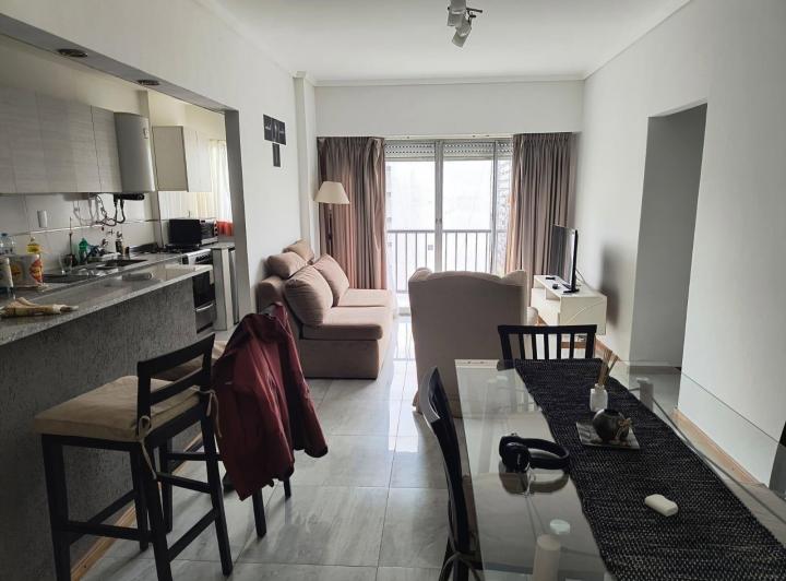 Departamento · 40m² · 2 Ambientes