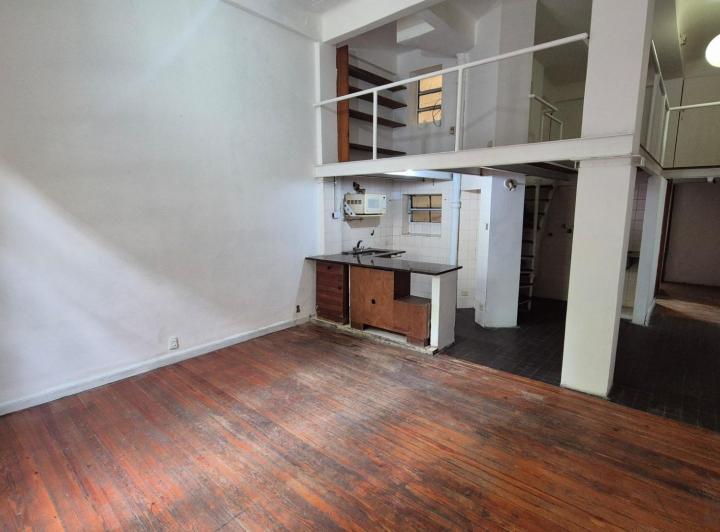 PH · 56m² · 2 Ambientes