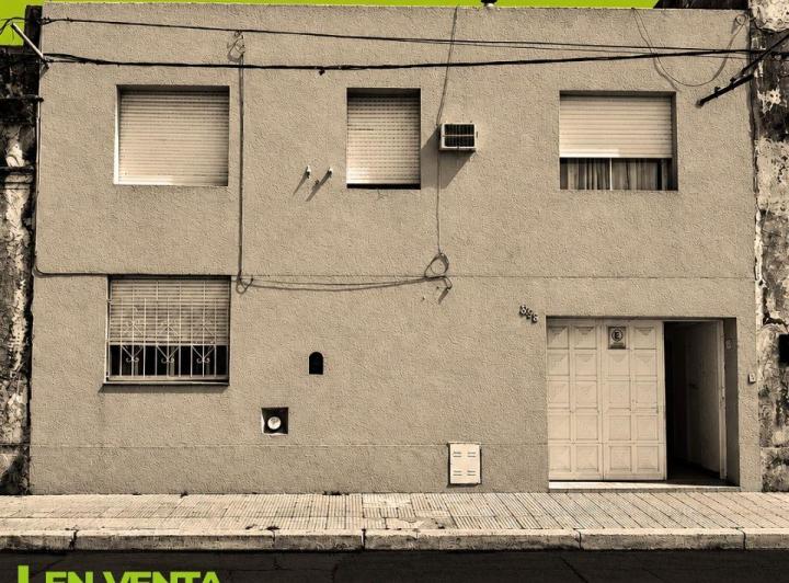 Casa · 156m² · 7 Ambientes · 1 Cochera