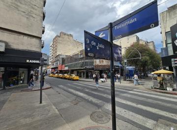 Local comercial · 100m² · 3 Ambientes · Local en Centro Cordoba| Peatonal | 3 Plantas | Vidriera a La Calle | con Renta | 100 m²