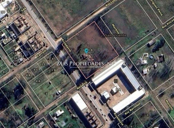 Terreno · 7650m²