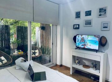 Departamento · 34m² · 2 Ambientes · Alquiler Temporal Departamento 1 Ambiente en Recoleta