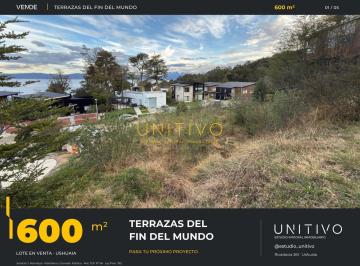 Terreno · 600m² · Terreno - Ushuaia