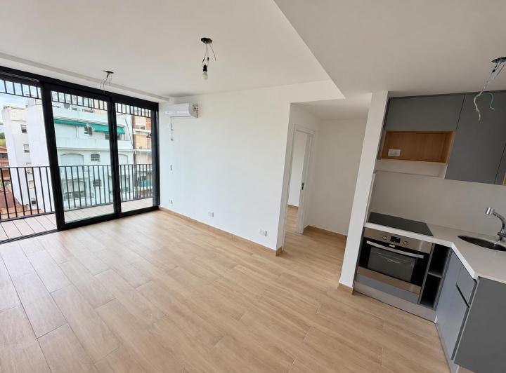 Departamento · 60m² · 3 Ambientes