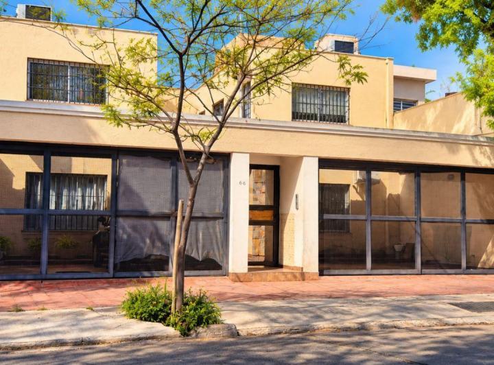 Departamento · 59m² · 3 Ambientes · 1 Cochera