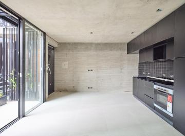 Departamento · 28m² · 1 Ambiente · Monoambiente C/ Balcón a 1/2 Cuadra de Parque Saavedra