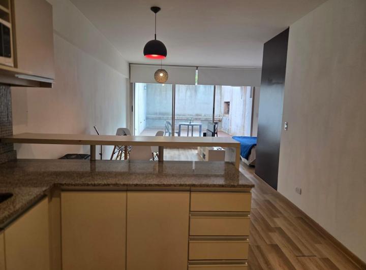 Departamento · 41m² · 1 Ambiente